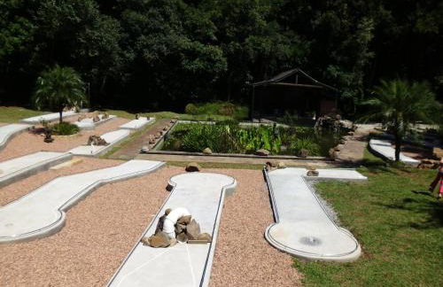 Pousada Apartamento na Serra - Foto 52