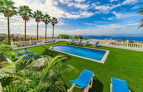 Authentic Canarian villa with Pool and ocean views - Foto 18