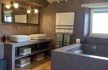 Restored Farmhouse Between Rome And Florence - Foto 26