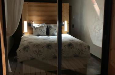 Chalet Anzac Chalet 5 Etoiles en Rondins Tout Neuf Unique dans les Aravis - Foto 39