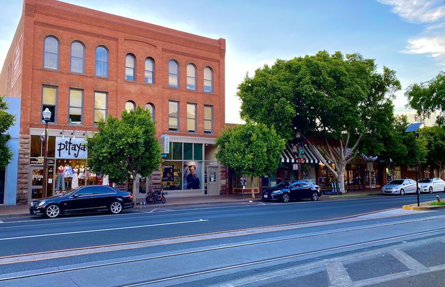 Fairfield Inn & Suites by Marriott Scottsdale Old Town - Foto 39