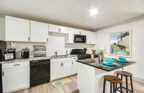 Greenwood Studio Cottage Less Than 1 Mi to Downtown! - Foto 8