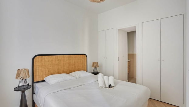 Modern Apartment Matignon Champs Elysees - Foto 2, Habitación