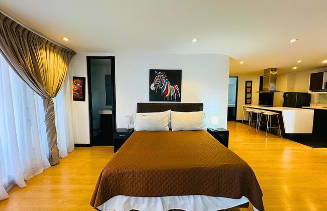 Aparta Suite Continental Bogotá - Photo 18