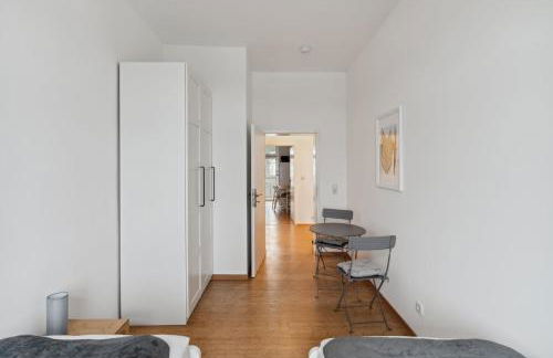 Apartment für 13 Gäste, 5 Schlafzimmer, 2 Bäder, 2 Loggia's, Leipzig Zentrum Ost - Foto 14