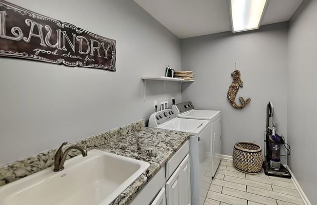 Luxury Gulf Front Home w/ Unobstructed Views + Private Pool! - Foto 34