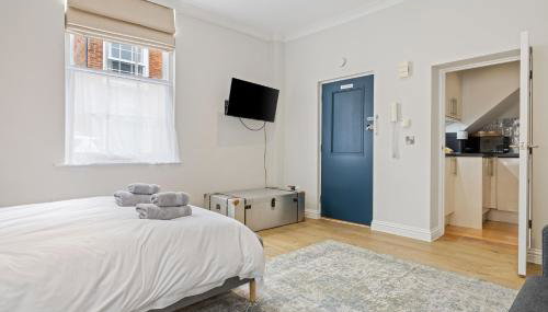 City Centre Entire Studio Apartment- Self check in - Foto 5