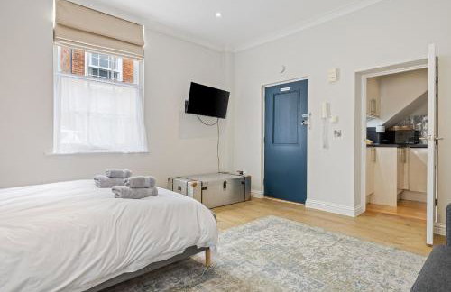 City Centre Entire Studio Apartment- Self check in - Foto 5