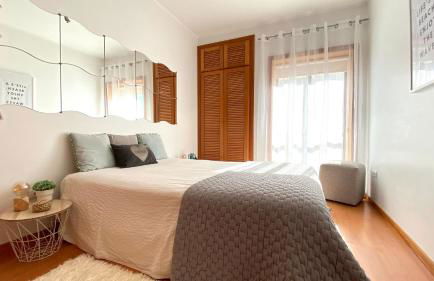 Pleno Beach-side apartment Furadouro - Foto 7