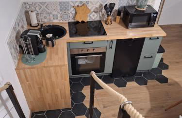 L'avocette Gîtes de la réserve - Foto 11