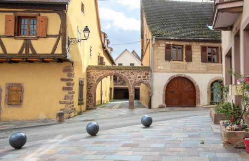 Nouveau - LAlcôve du Schauenberg à 15mn de Colmar - Foto 29