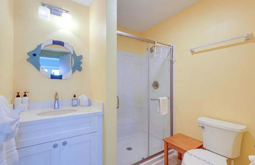 Steps to Galveston Beach Dog-Friendly Gem with Yard - Photo 19