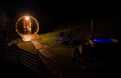 Botte Toscana in Oliveta - Idromassaggio Privato - Vista Mozzafiato - Foto 68