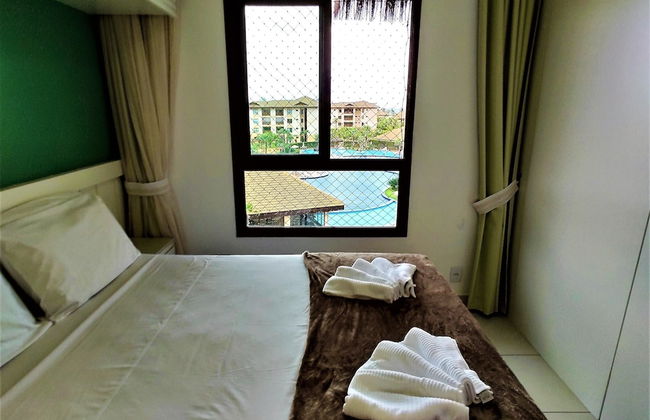 VG Sun Cumbuco Studio By DM Apartments - Foto 12