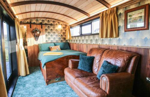 GWR Wagon - Victoria Station - Foto 9