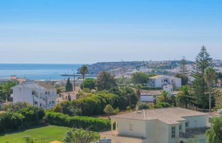 Casa Montaza 4 Bedroom Villa with private pool in Lagos - Foto 25