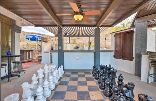 11 Mi to Dtwn Phoenix! Mtn-View Retreat with Hot Tub - Foto 27