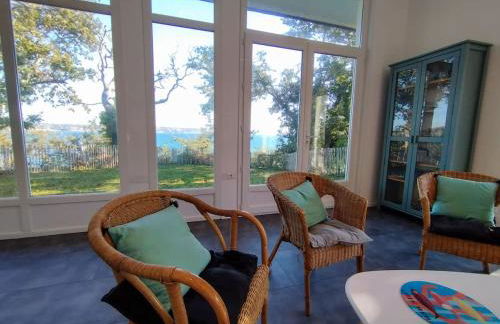 TY KER AOD - Villa superbe vue mer proche plage - Photo 9