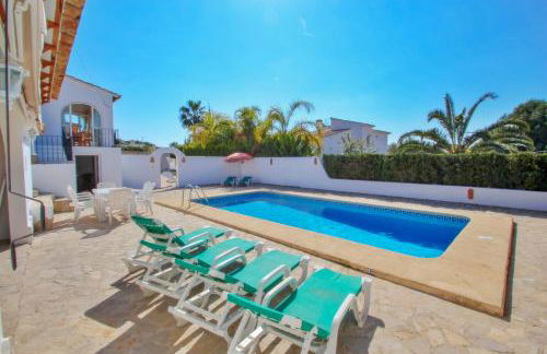 Mabruka - charming, Finca style holiday villa in Benissa - Foto 2