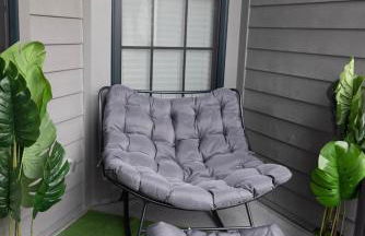 Cozy 1BR with Private Balcony, Gym, Pool & Workspace - Foto 39