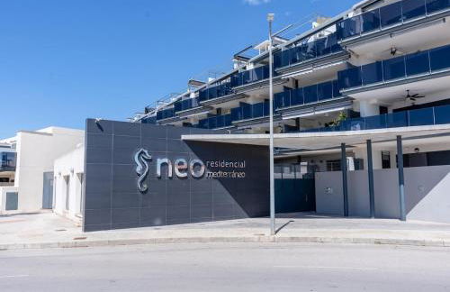 Winahost Apartment Neo Residencial Mediterráneo - Foto 8