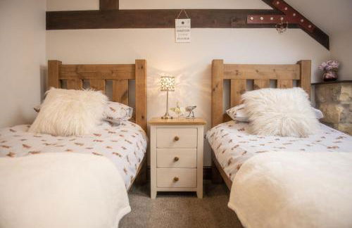 Tockwith Lodge Barn - Foto 25