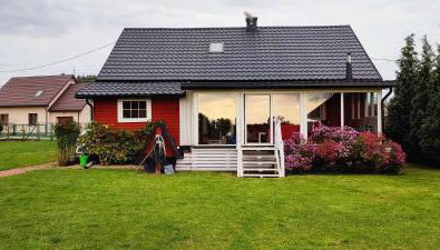 Domki Wikinga - Foto 4, Garden