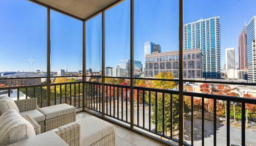 Stylish 1-Bedroom Condo Downtown Atlanta - Foto 5