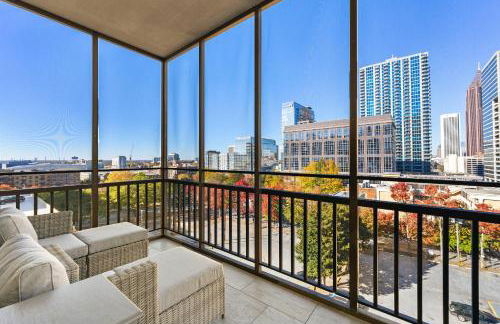 Stylish 1-Bedroom Condo Downtown Atlanta - Foto 5