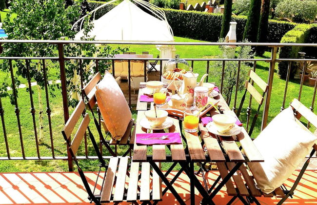 Villa in Montecarlo With Pool and Scenic Views - Foto 15