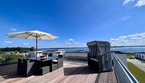 Hangar 19 Wohnung Weitblick 1-3 - Foto 3