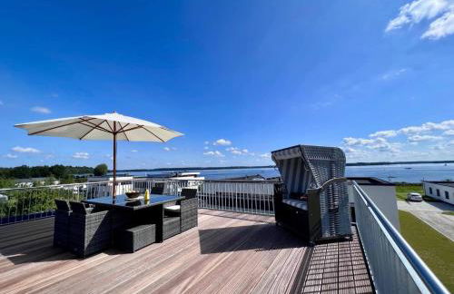 Hangar 19 Wohnung Weitblick 1-3 - Foto 3