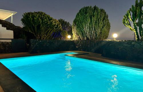 Villa Cactus Piscina Climatizada - Foto 31