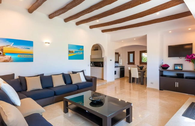 Ibiza Dream Villa With 4 Bedrooms - Foto 7