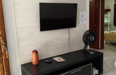 Casa Shangri-la Ar-Condicionado Piscina TV a cabo Wifi 360mb - Foto 41