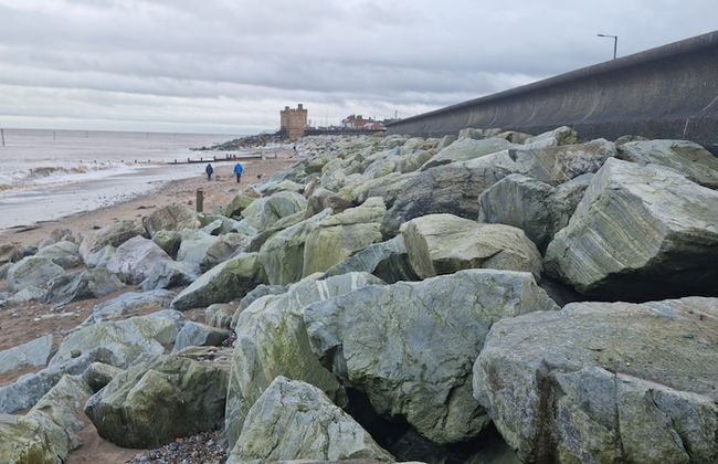 The Family Van - Withernsea Sands - Park Dean - Foto 1