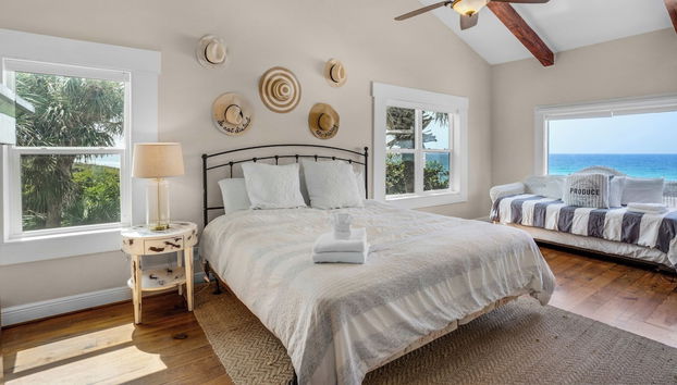 Gulf Front With Private Pool, Sleeps 21, Amazing Decks, Free Beach Setup! - Foto 5, Habitación