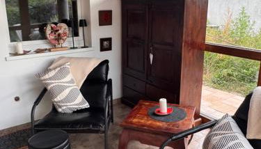 Sunlit Garden - Ruhig am Wald nahe Warnow Rostock - Kamin - Foto 5