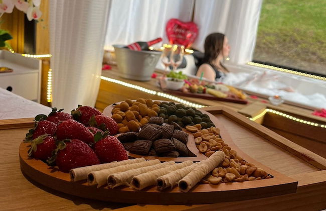 Refúgio Serra da Tartaruga - Foto 65