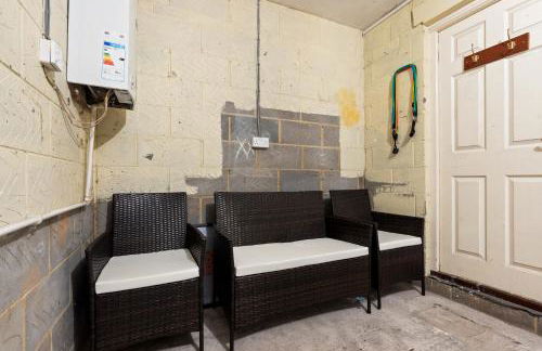 Applin House-5 Bed Contractor Stay Parking WIFI - Foto 20