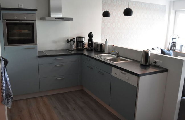 Nice Apartment in Neuenkirchen - Foto 8