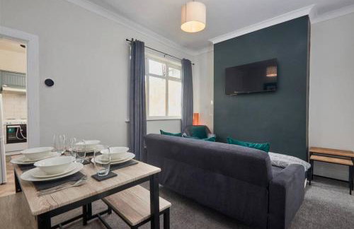 Cosy 3-Bedroom House With Street Parking - Foto 21