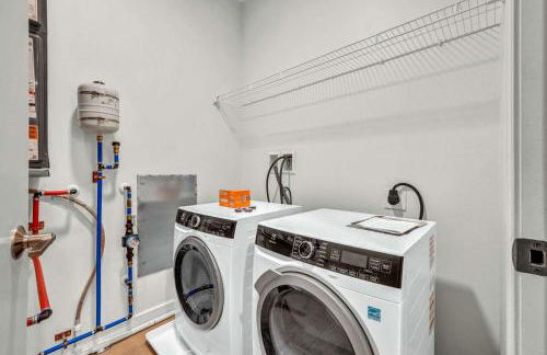 Little Italy & CWRU w King BedGymParkingWD - Foto 39