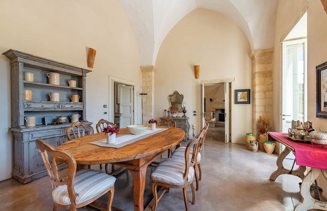 Antica Dimora Giardini Segreti Luxury - Foto 26