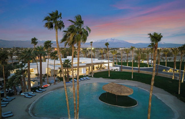 The Bravo Beach Club Tennis, Beach, Basketball, Golf Ultra-luxe Compound by Avantstay - Foto 8