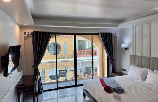 Grand Orlov Apart Hotel - Foto 28