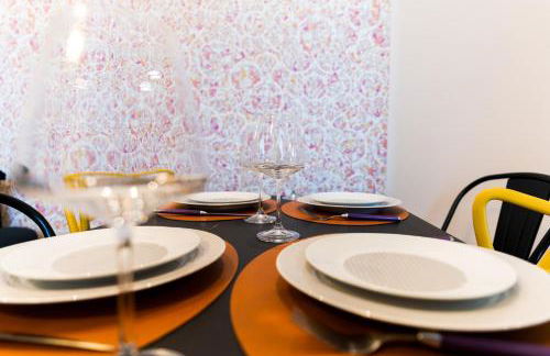 Le Maginot - Magnifique Appartement de 75m2 - Deux Chambres - 4 Lits Simple -Position Centrale Centre Ville, Pompidou, Nouvelle Ville - 2 à 4 Personnes - Foto 33