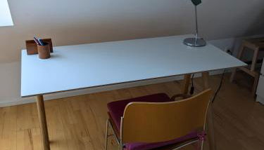 Dachgeschosswohnung Seeblick - Foto 3