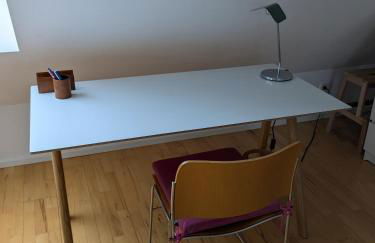 Dachgeschosswohnung Seeblick - Foto 3