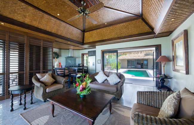 Te Manava Luxury Villas - Foto 40